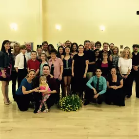 Bild von Buffalo Ballroom