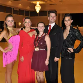 Bild von Buffalo Ballroom