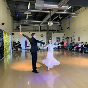 Bild von Buffalo Ballroom