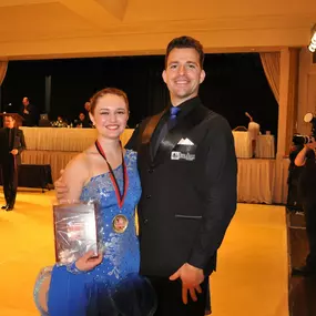 Bild von Buffalo Ballroom