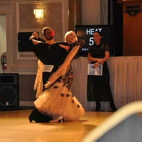 Bild von Buffalo Ballroom