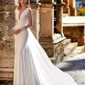 Bild von Seda y Organza Novias