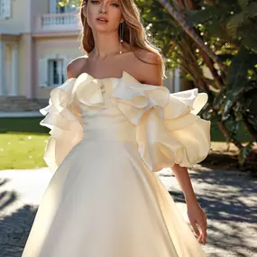 Bild von Seda y Organza Novias