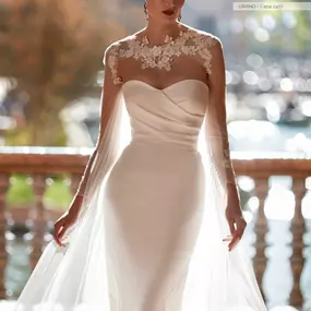 Bild von Seda y Organza Novias