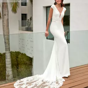 Bild von Seda y Organza Novias