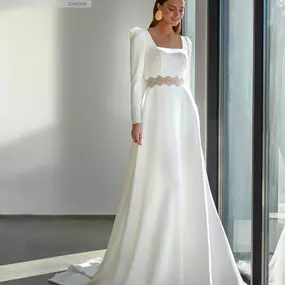 Bild von Seda y Organza Novias