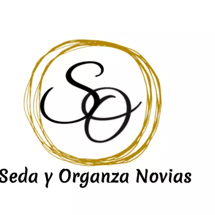 Logo fra Seda y Organza Novias