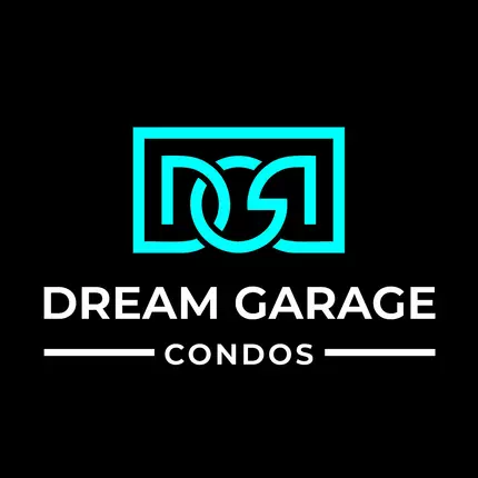 Logo fra Dream Garage Condos