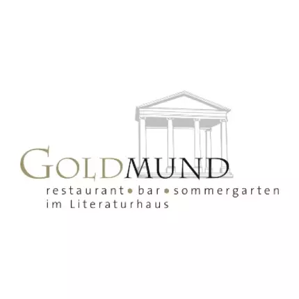 Logotipo de Goldmund