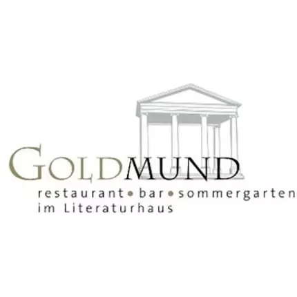 Logo van Restaurant Goldmund im Literaturhaus