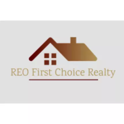 Logotyp från REO First Choice Realty