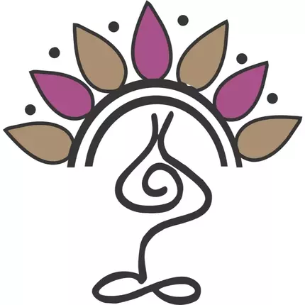 Logo von Freckled Bloom Yoga