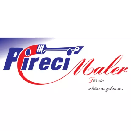 Logotyp från Pireci Maler