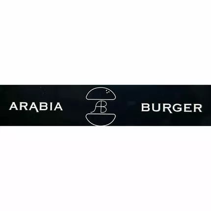 Logótipo de Arabia burger