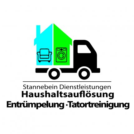 Logo fra Stannebein Dienstleistungen - Haushaltsauflösung | Entrümpelung | Tatortreinigung