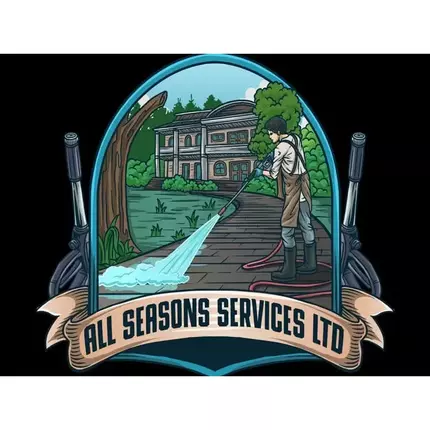 Logo from All Seasons Services Ltd