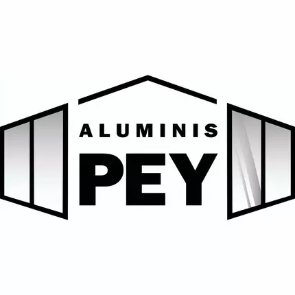 Logótipo de Aluminis Pey