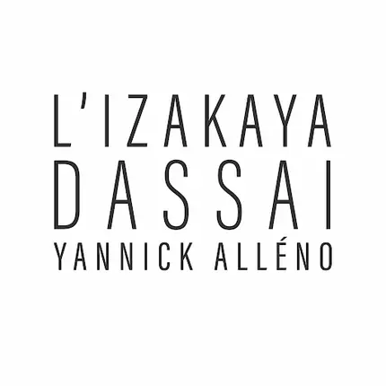 Logo de L'IZAKAYA DASSAI par Yannick Alléno