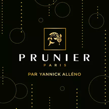 Logo de Prunier par Yannick Alléno