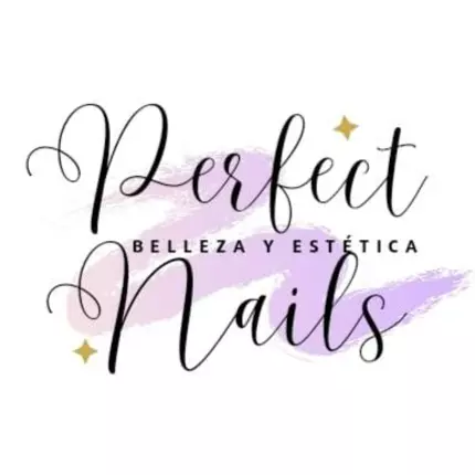 Logo de perfect Nails belleza