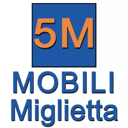 Logótipo de Mobili 5m Miglietta