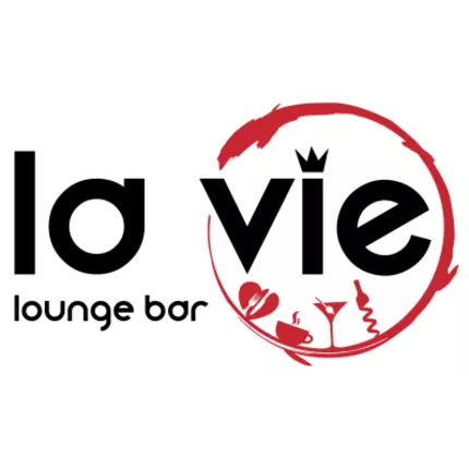 Logo van La Vie - Lounge Bar