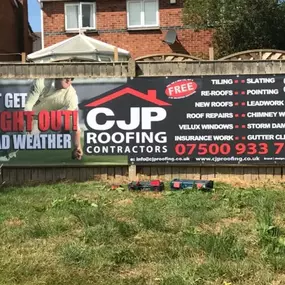 Bild von C J P Roofing Contractors