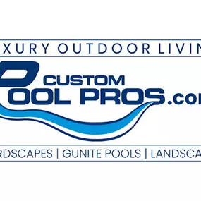 Bild von Custom Pool Pros - POOLS & PATIOS ONE SOURCE