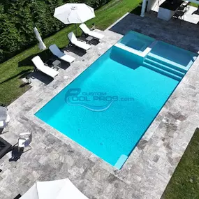 Bild von Custom Pool Pros - POOLS & PATIOS ONE SOURCE