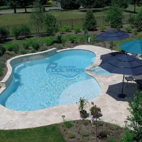 Bild von Custom Pool Pros - POOLS & PATIOS ONE SOURCE