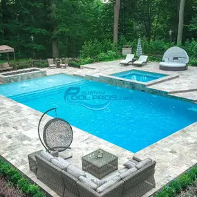 Bild von Custom Pool Pros - POOLS & PATIOS ONE SOURCE