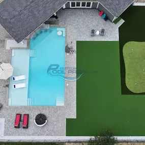 Bild von Custom Pool Pros - POOLS & PATIOS ONE SOURCE