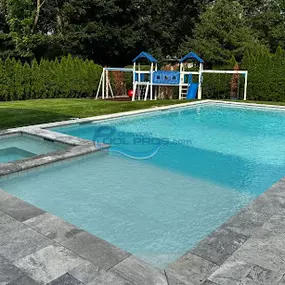 Bild von Custom Pool Pros - POOLS & PATIOS ONE SOURCE