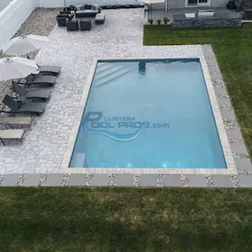 Bild von Custom Pool Pros - POOLS & PATIOS ONE SOURCE