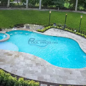 Bild von Custom Pool Pros - POOLS & PATIOS ONE SOURCE