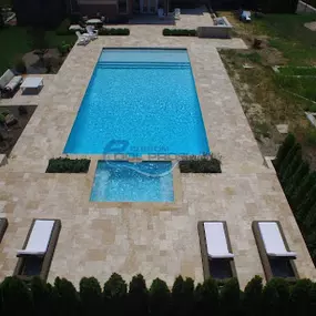 Bild von Custom Pool Pros - POOLS & PATIOS ONE SOURCE