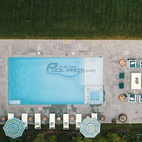 Bild von Custom Pool Pros - POOLS & PATIOS ONE SOURCE