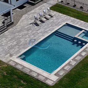 Bild von Custom Pool Pros - POOLS & PATIOS ONE SOURCE