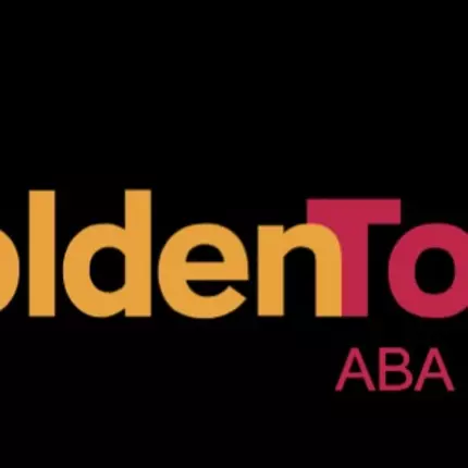 Logo from Golden Touch ABA Therapy