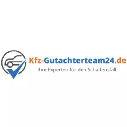 Logo fra Kfz-Gutachterteam24.de