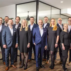 Das Kompetenz-Team von 4TREE CAPITAL