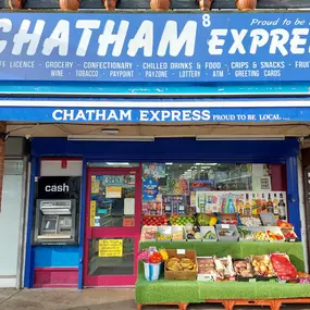 Bild von DHL Express Service Point (Chatham Express)