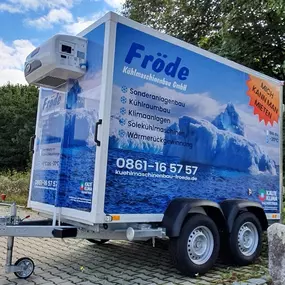 Bild von Fröde Kühlmaschinenbau GmbH