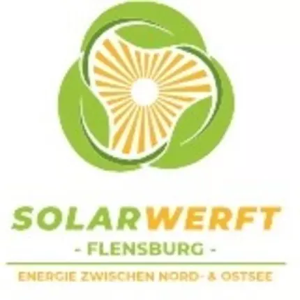 Logo od Solarwerft Flensburg e.K.