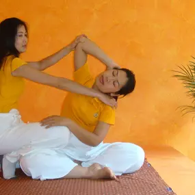 Bild von Traditionelle Thaimassage am Schillerplatz