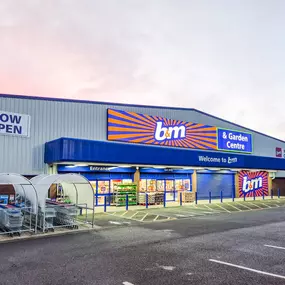 Bild von B&M Store with Garden Centre