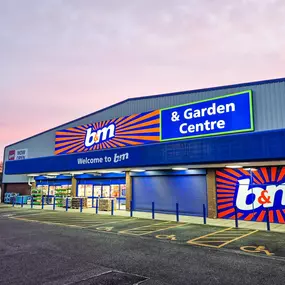 Bild von B&M Store with Garden Centre