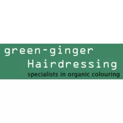 Logotipo de Green Ginger