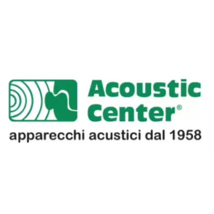 Logótipo de Acoustic Center by A.I.R.D.