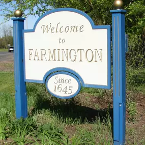 Welsome to Farmington